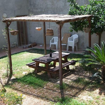 Il Filo Di Paglia Bed and Breakfast Comiso Eksteriør billede