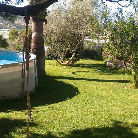 Il Filo Di Paglia Bed and Breakfast Comiso Eksteriør billede