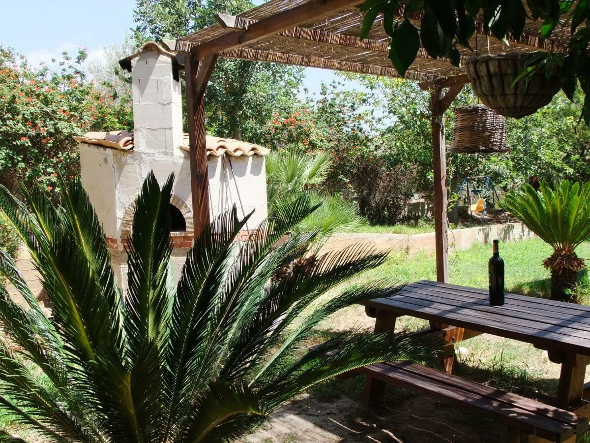 Il Filo Di Paglia Bed and Breakfast Comiso Eksteriør billede