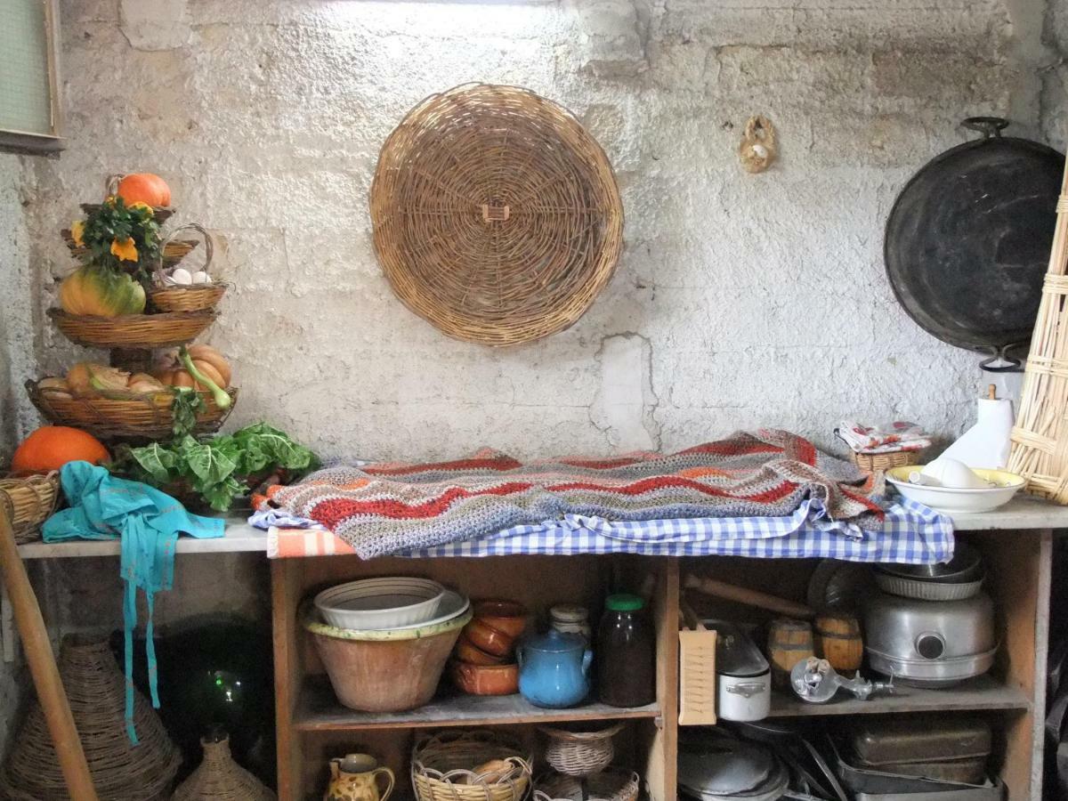 Il Filo Di Paglia Bed and Breakfast Comiso Eksteriør billede