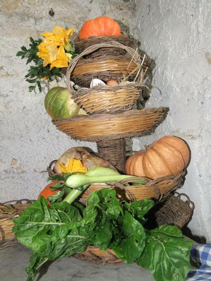 Il Filo Di Paglia Bed and Breakfast Comiso Eksteriør billede