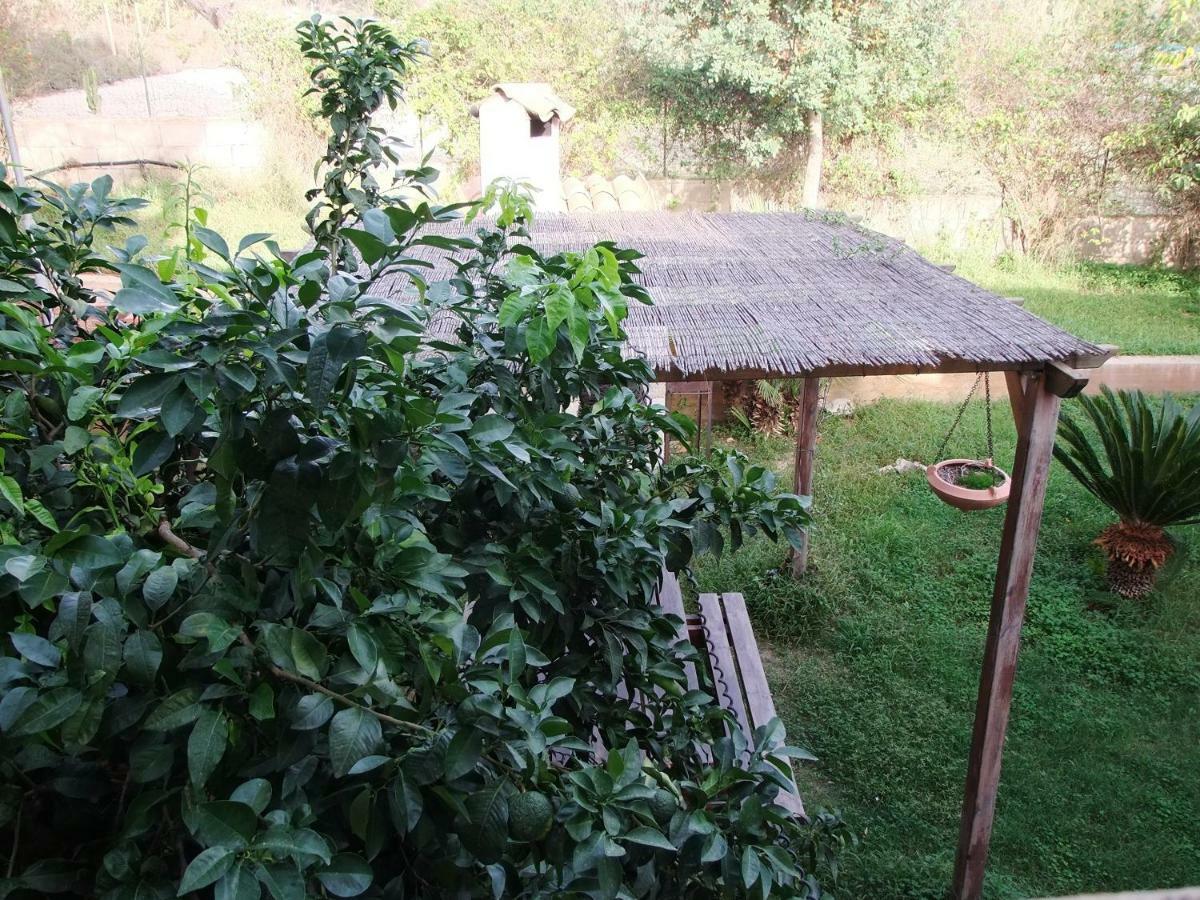 Il Filo Di Paglia Bed and Breakfast Comiso Eksteriør billede