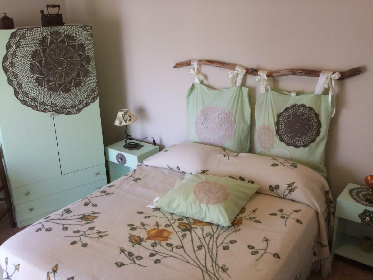 Il Filo Di Paglia Bed and Breakfast Comiso Eksteriør billede