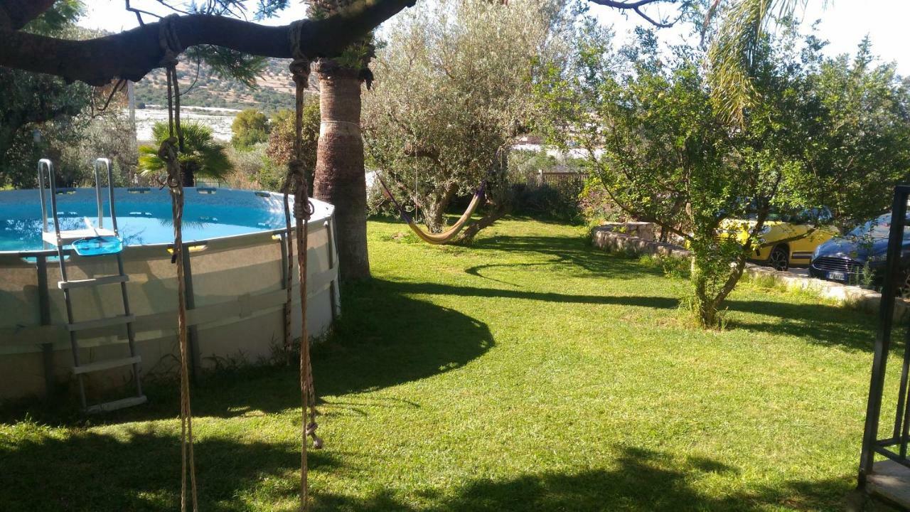 Il Filo Di Paglia Bed and Breakfast Comiso Eksteriør billede