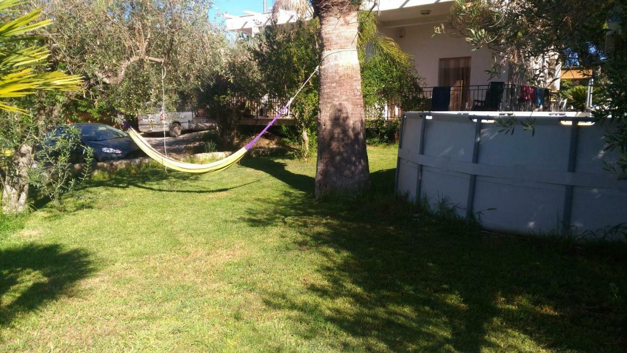 Il Filo Di Paglia Bed and Breakfast Comiso Eksteriør billede