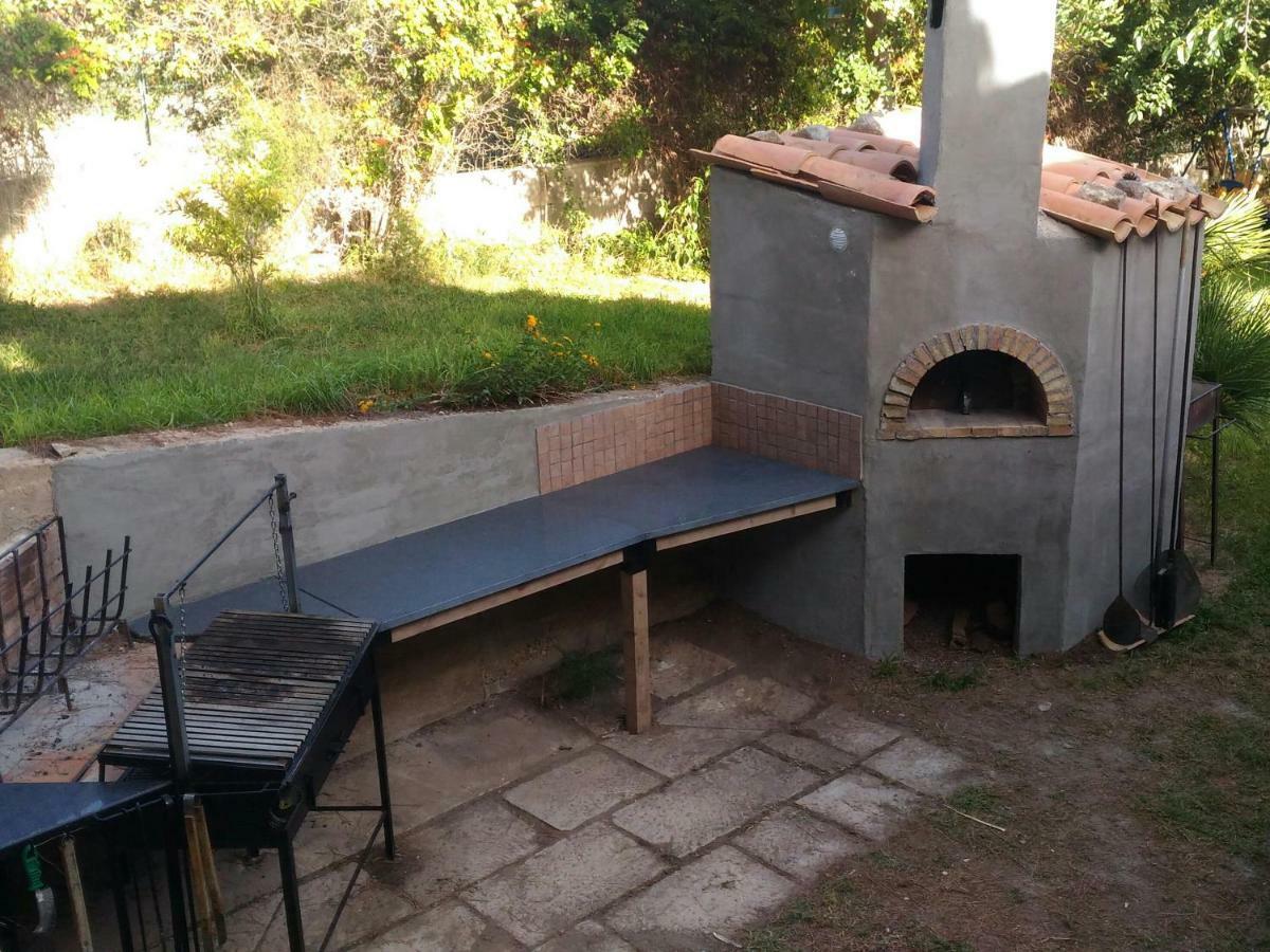 Il Filo Di Paglia Bed and Breakfast Comiso Eksteriør billede