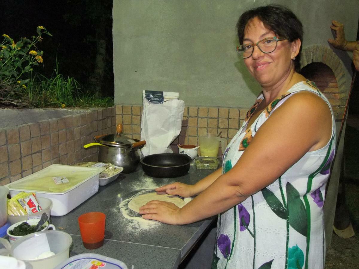 Il Filo Di Paglia Bed and Breakfast Comiso Eksteriør billede
